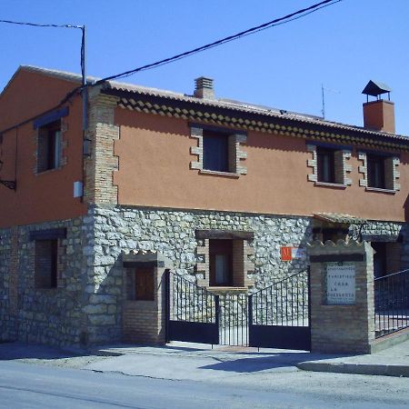 Apartamentos Turisticos La Fuensanta 셀라 외부 사진