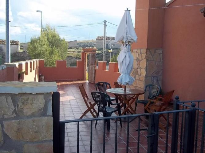 Apartamentos Turisticos La Fuensanta 셀라 객실 사진