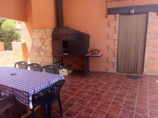 Apartamentos Turisticos La Fuensanta 셀라 객실 사진