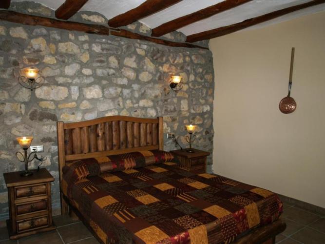 Apartamentos Turisticos La Fuensanta 셀라 객실 사진