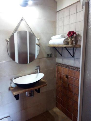 Apartamentos Turisticos La Fuensanta 셀라 객실 사진