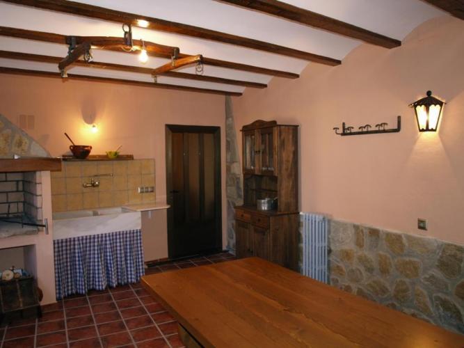 Apartamentos Turisticos La Fuensanta 셀라 객실 사진
