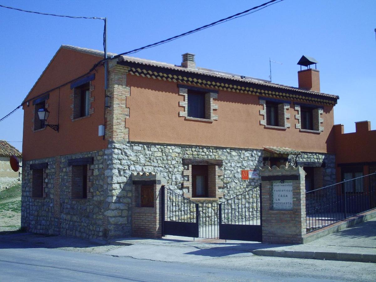 Apartamentos Turisticos La Fuensanta 셀라 외부 사진